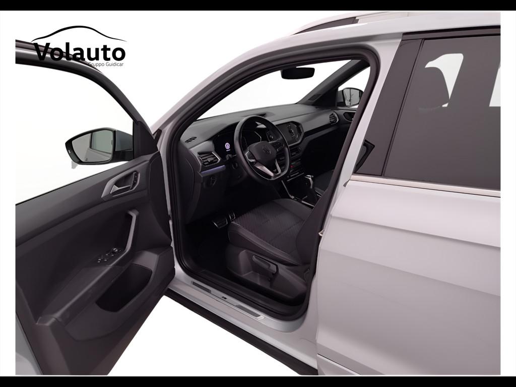 VOLKSWAGEN T-Cross 2019 - T-Cross 1.0 tsi Advanced 110cv dsg