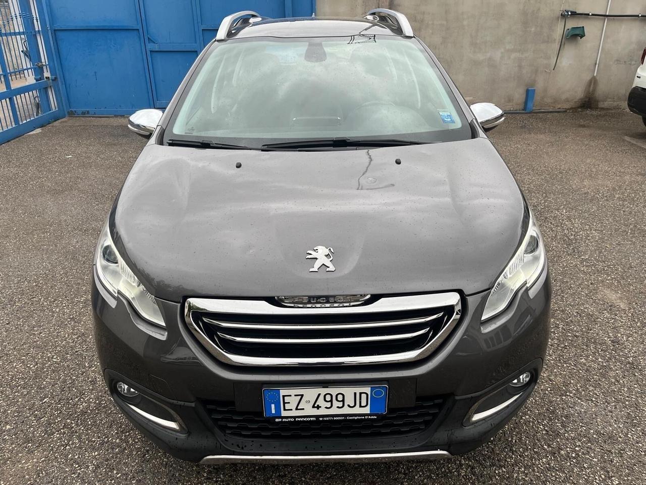 Peugeot 2008-1.2 benz-“allure”-2015