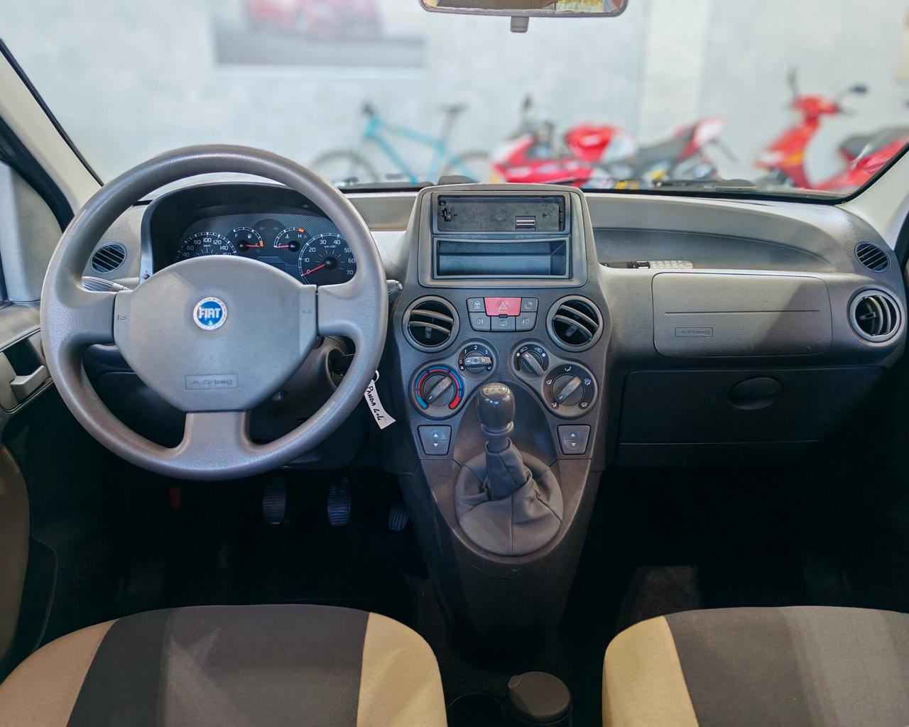 Fiat Panda 4x4 - 1.2 Climbing 60 cv