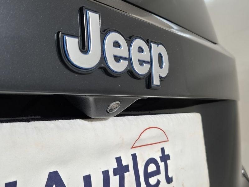 Jeep Renegade 2019 Benzina 1.3 t4 phev Limited 4xe at6