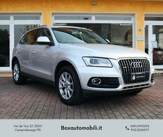 Audi Q5 2.0 TDI 177 CV quattro Business