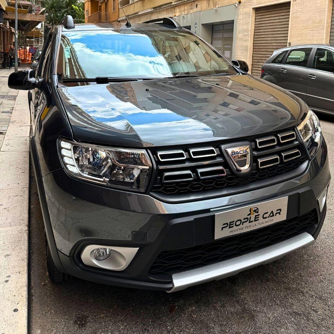 Dacia Sandero Stepway benzina 2019