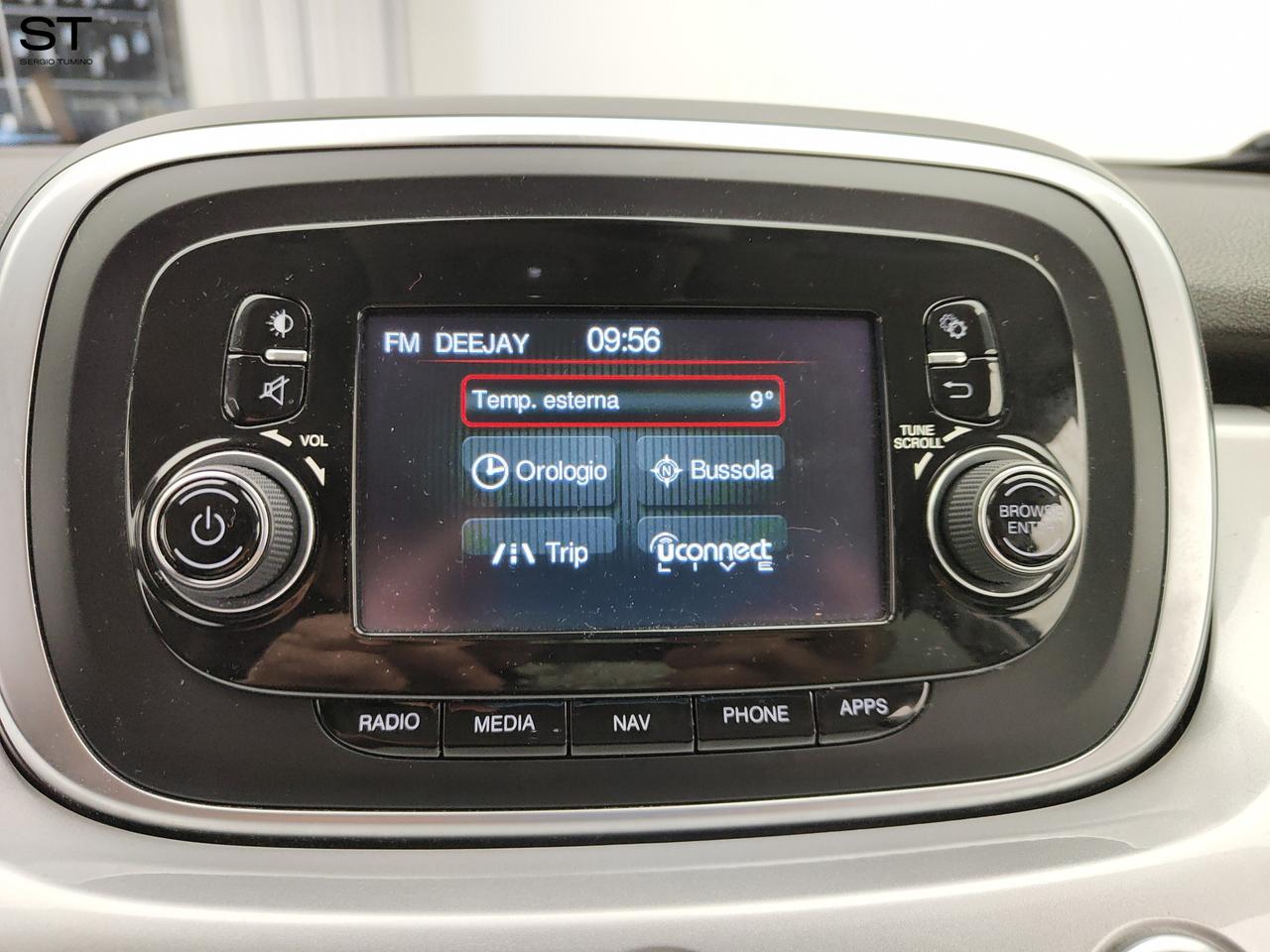 FIAT 500X - 500X 1.6 MultiJet 120 CV Lounge