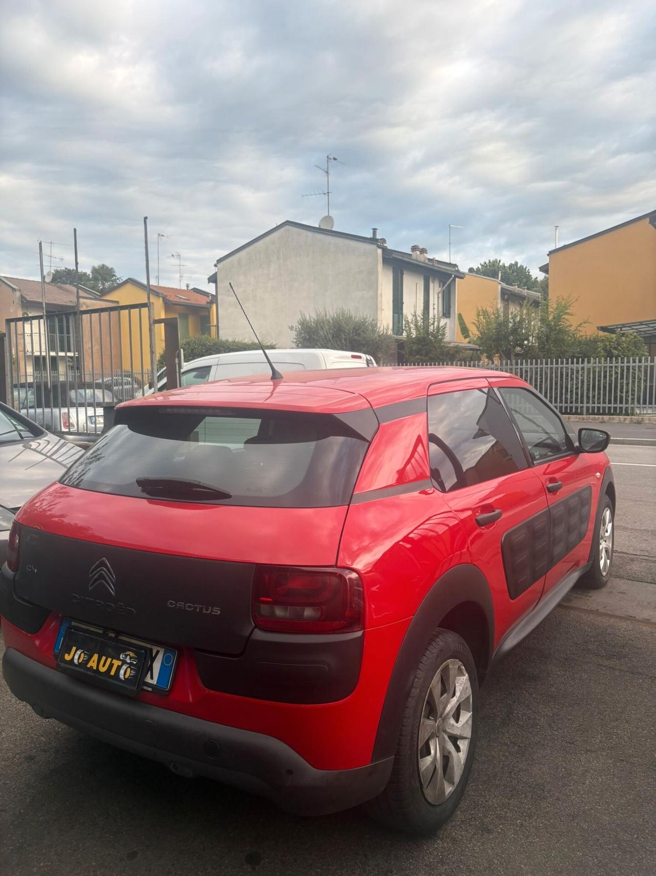 Citroen C4 Cactus PureTech 82 Shine