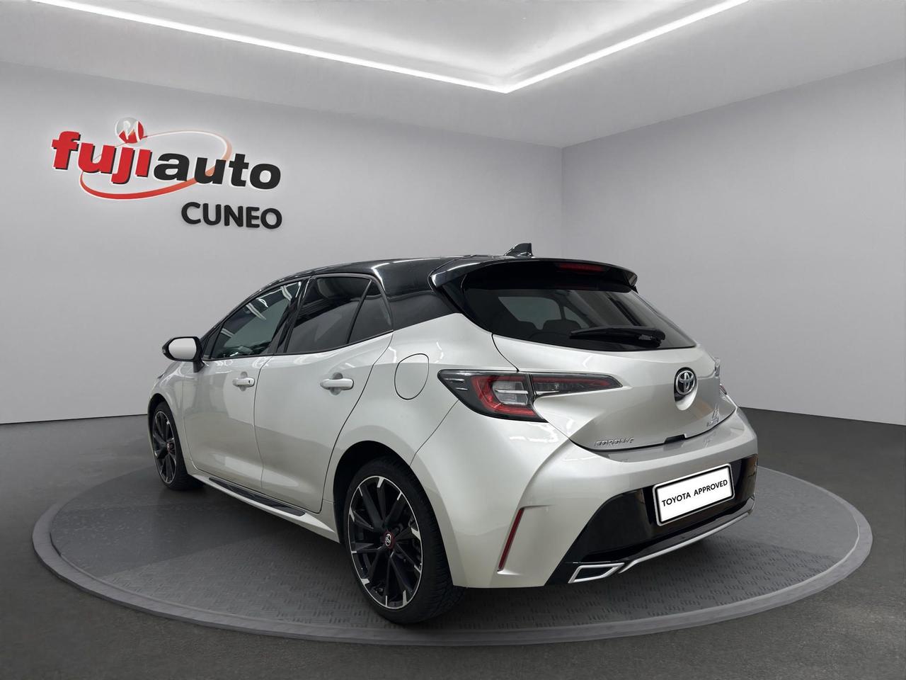 Toyota Corolla 2.0h GR Sport cvt