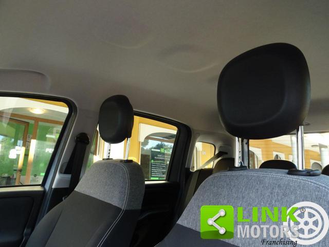 FIAT Panda 1.0 HYBRID 69 CV