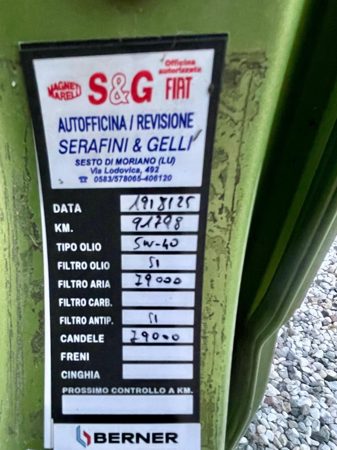 Opel Agila 1.0 12V Comfort