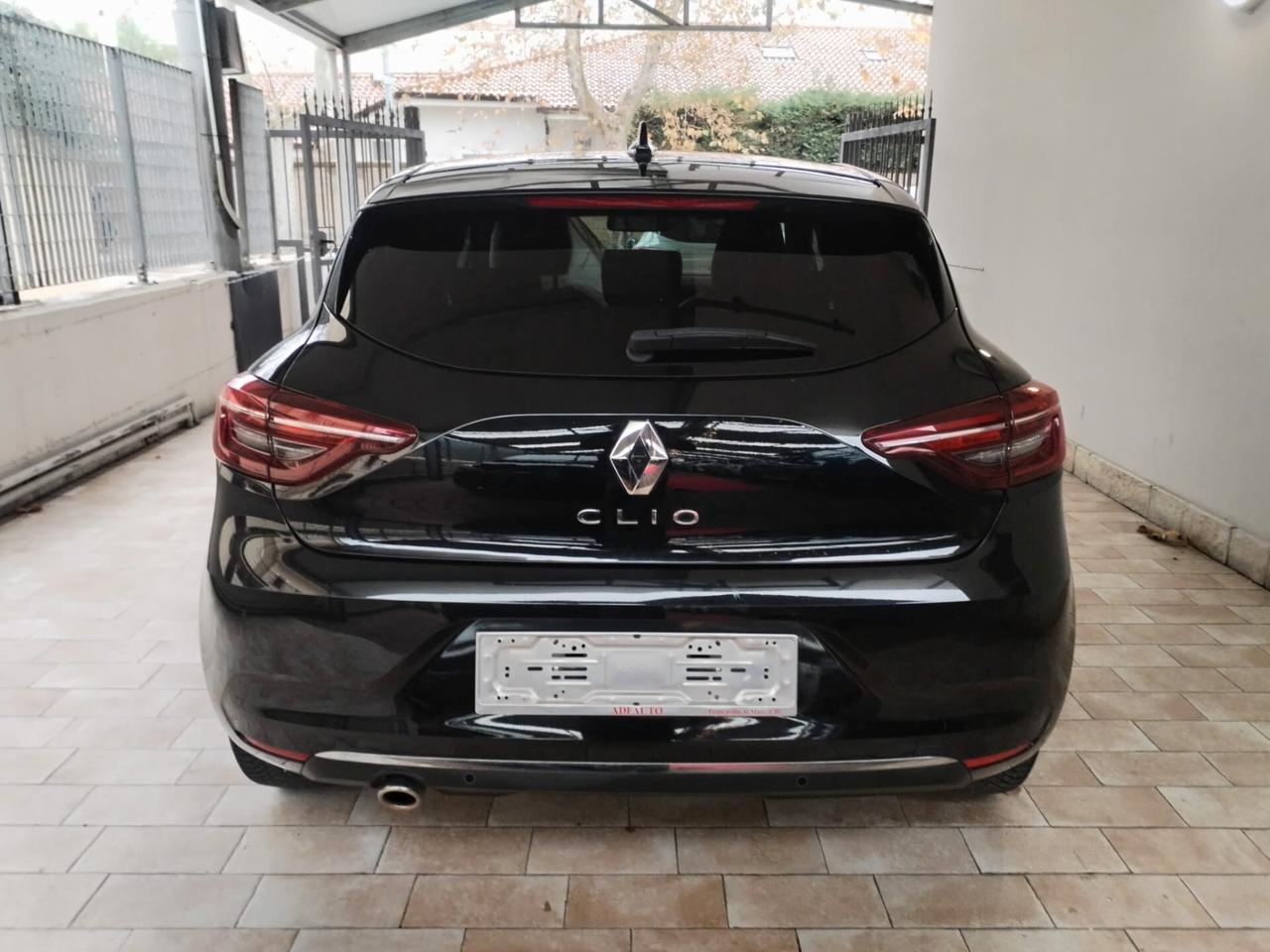 Renault Clio TCe 90 CV 5 porte Techno