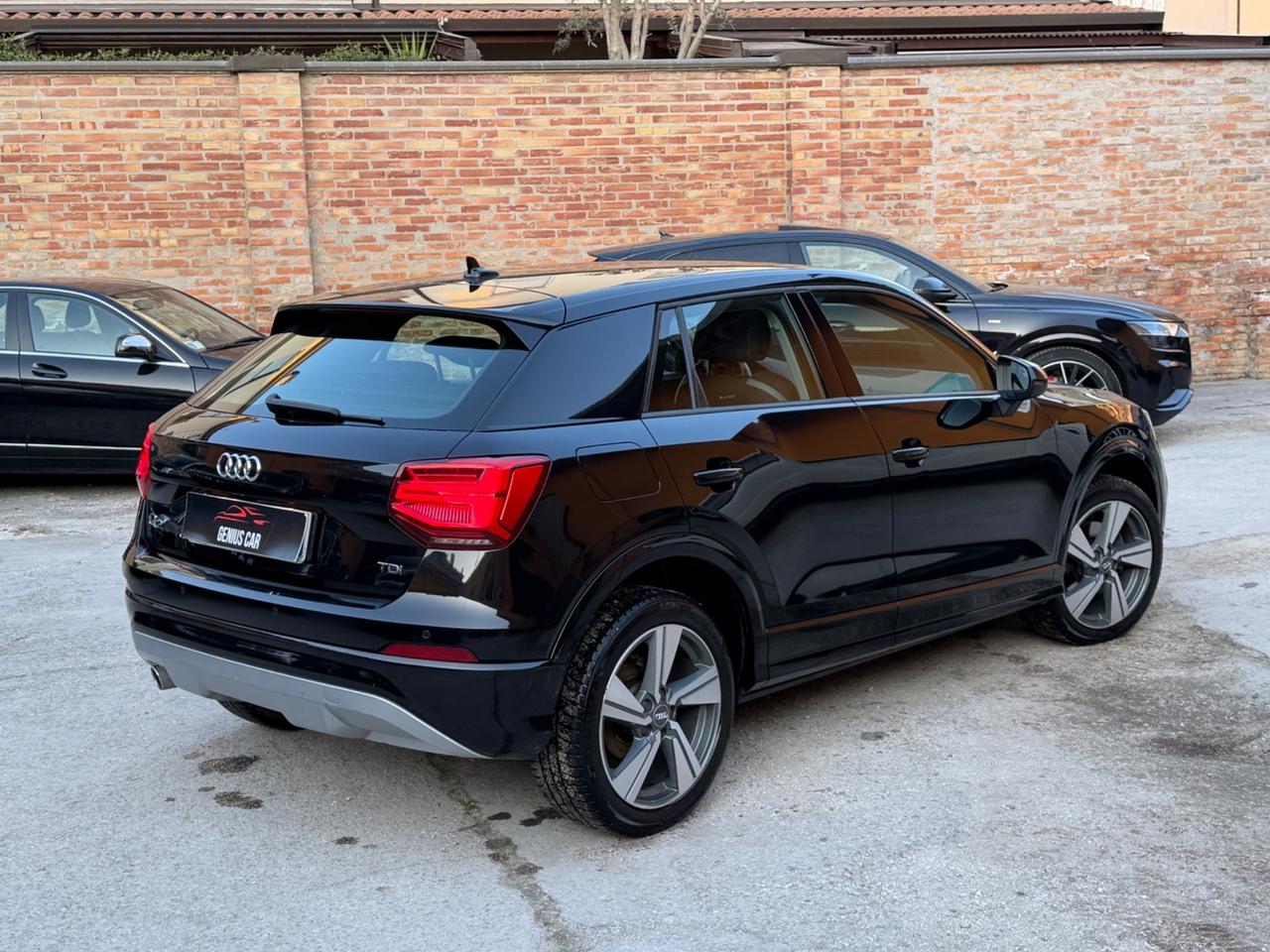 Audi Q2 1.6 TDI S tronic line Edition
