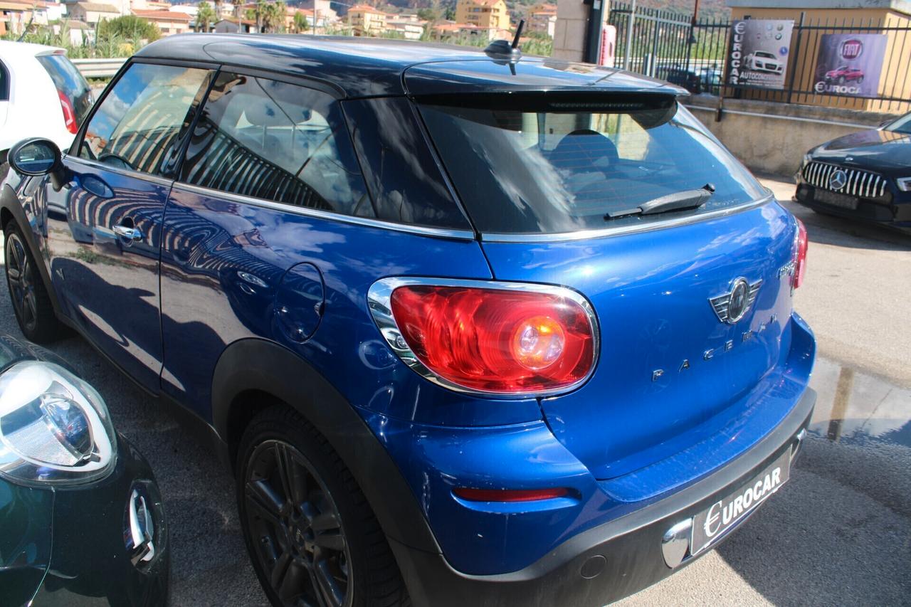 Mini Cooper D Paceman 2.0