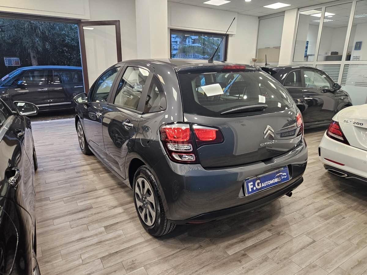 Citroen C3 1.2 VTi 82 Exclusive