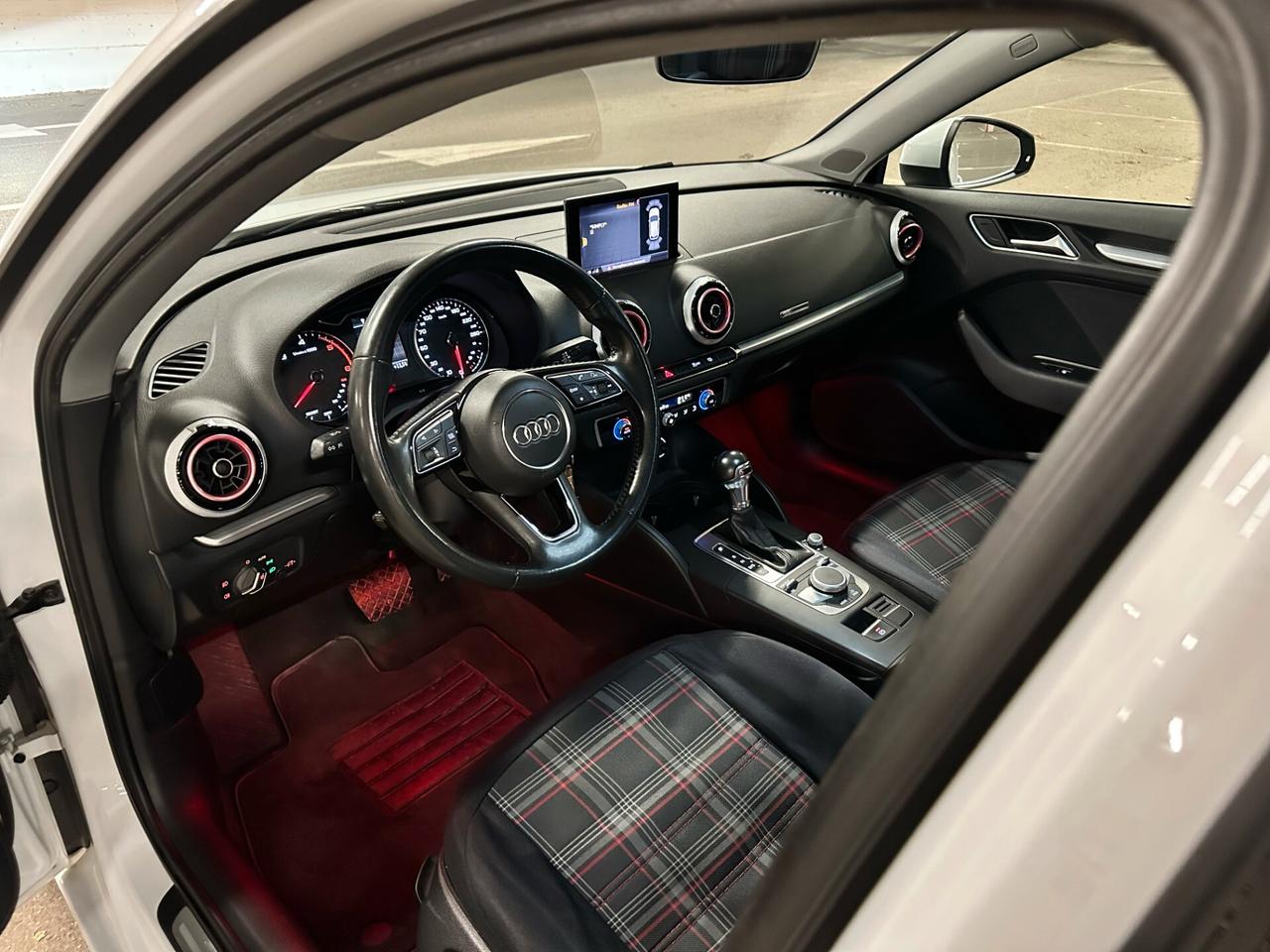 Audi A3 Sportback 1.6 TDI - 2018 - 175.000 km