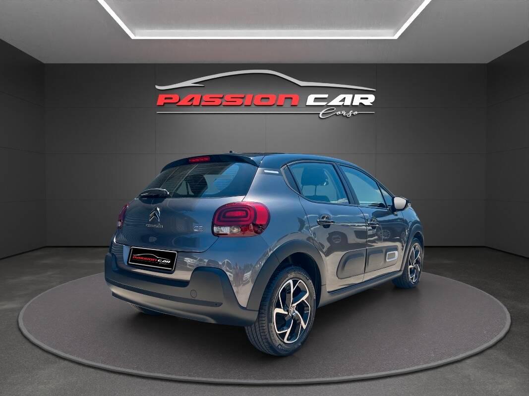 Citroen C3 1.2 puretech Shin s&s 83cv neopat - 19.000 km