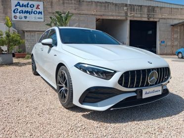 Mercedes-benz A 35 AMG 4 MATIC