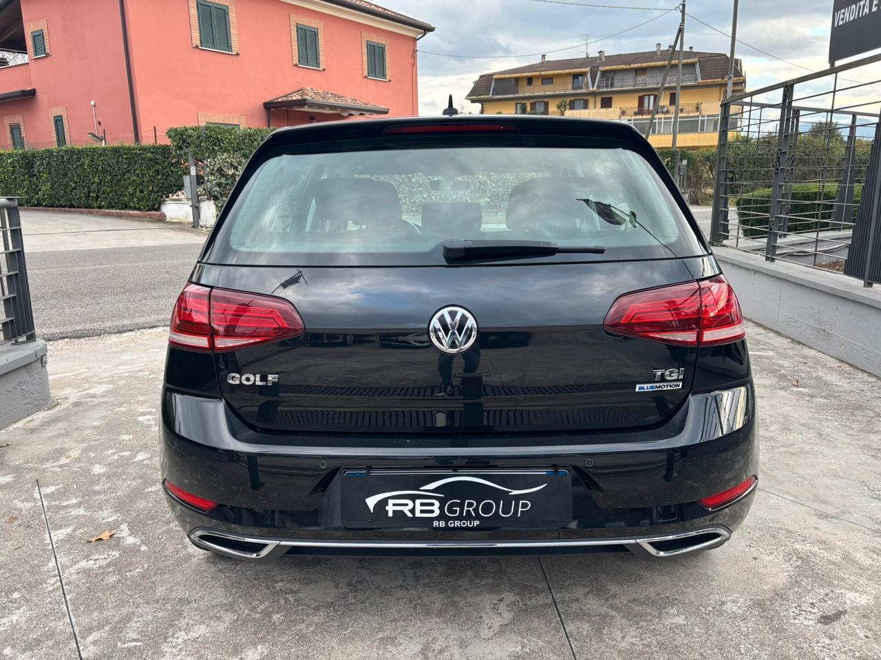 Volkswagen Golf Variant 1.4 TGI DSG Highline BlueMotion