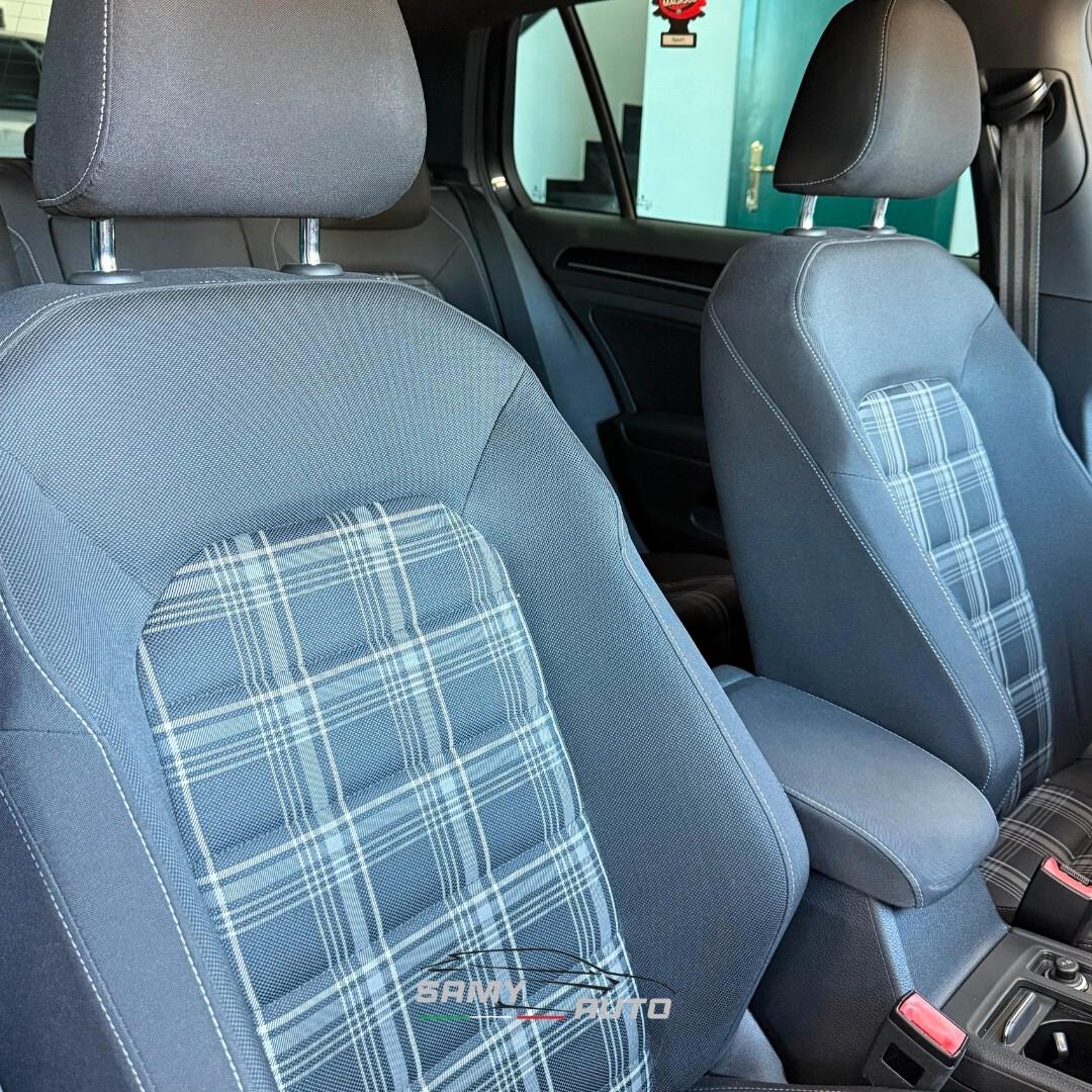 Volkswagen Golf GTD 2.0 TDI DSG 5p.