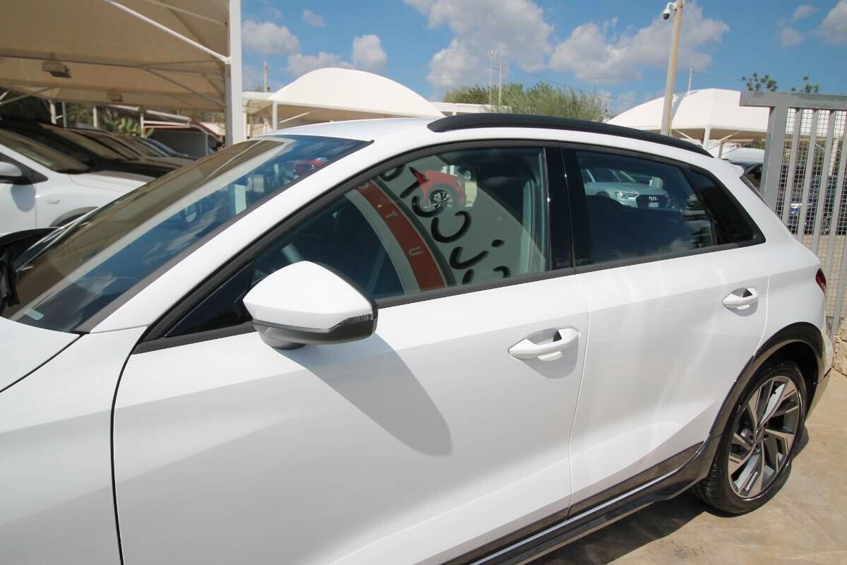Audi A3 Allstreet 1.5 tfsi mhev Business Advanced 150cv Km0 09.2026