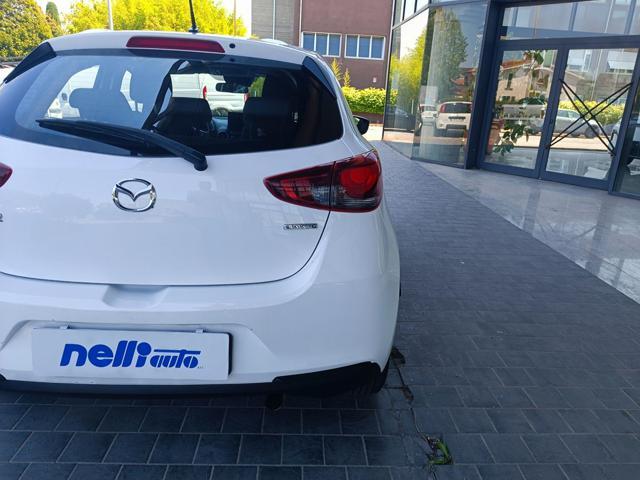 MAZDA 2 1.5 e-Skyactiv-G 90 CV M Hybrid Evolve