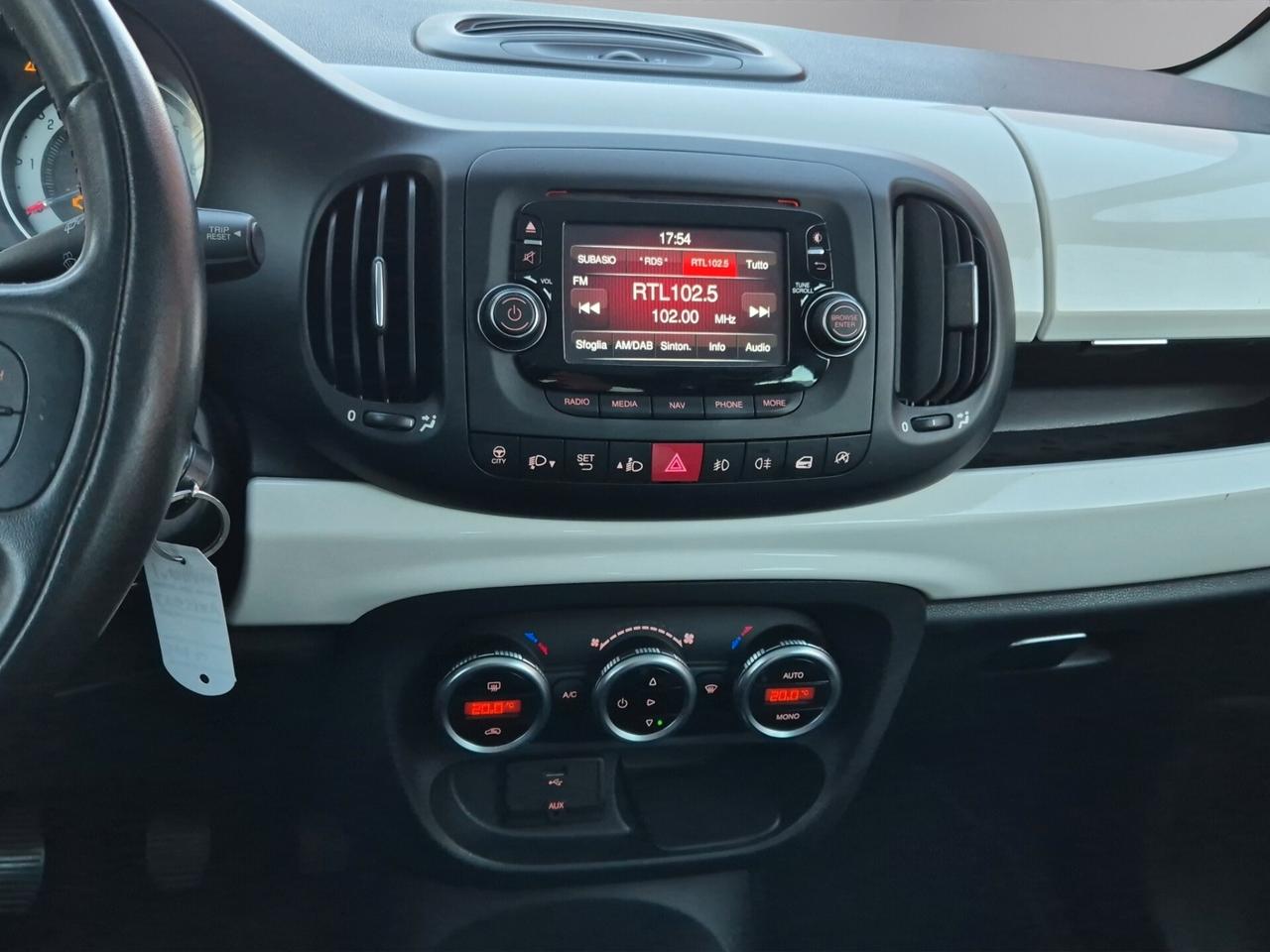 Fiat 500L 1.3 Multijet 85 CV Trekking