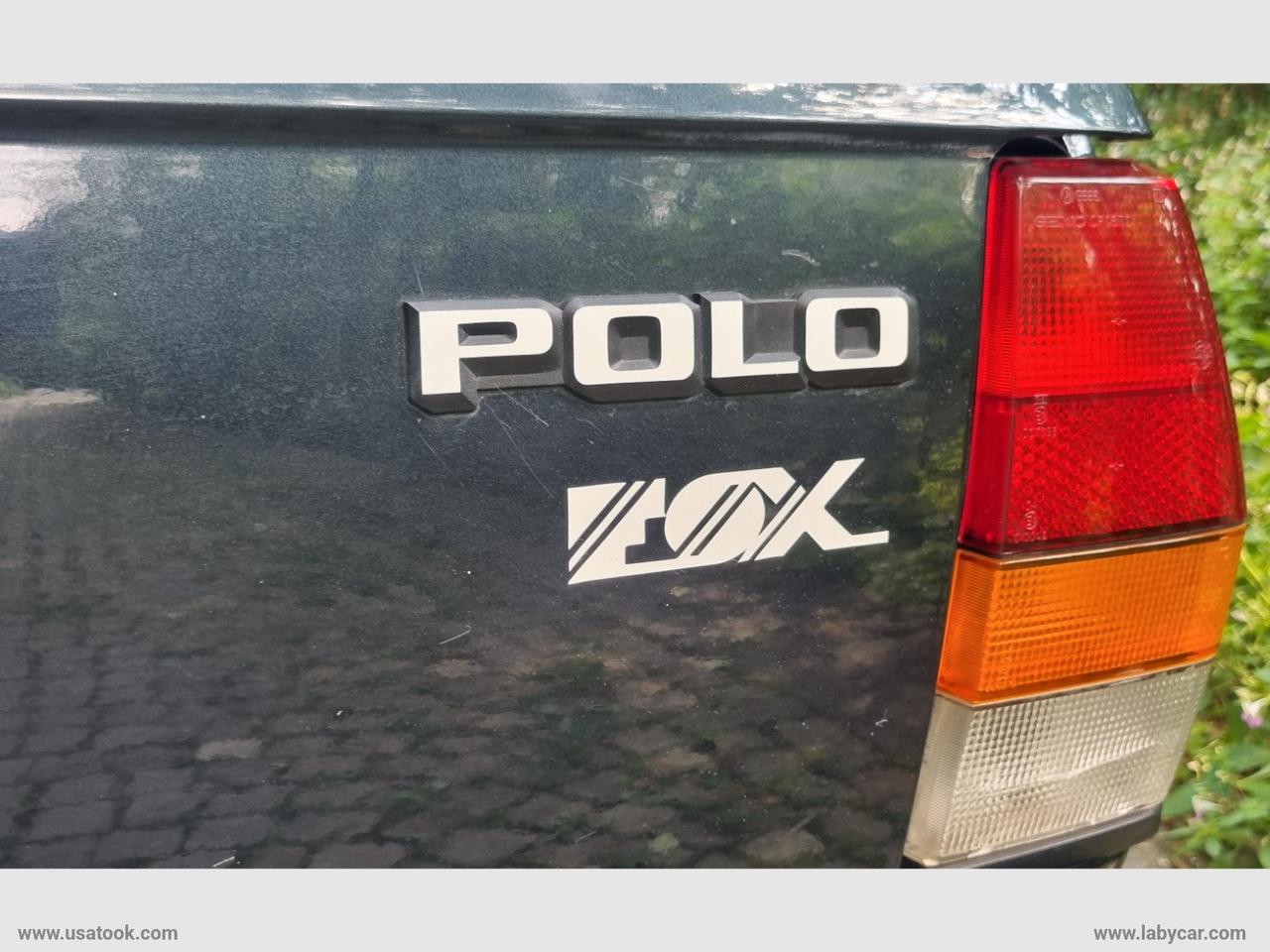 VOLKSWAGEN Polo 1000 Fox VOLSWAGEN POLO FOX