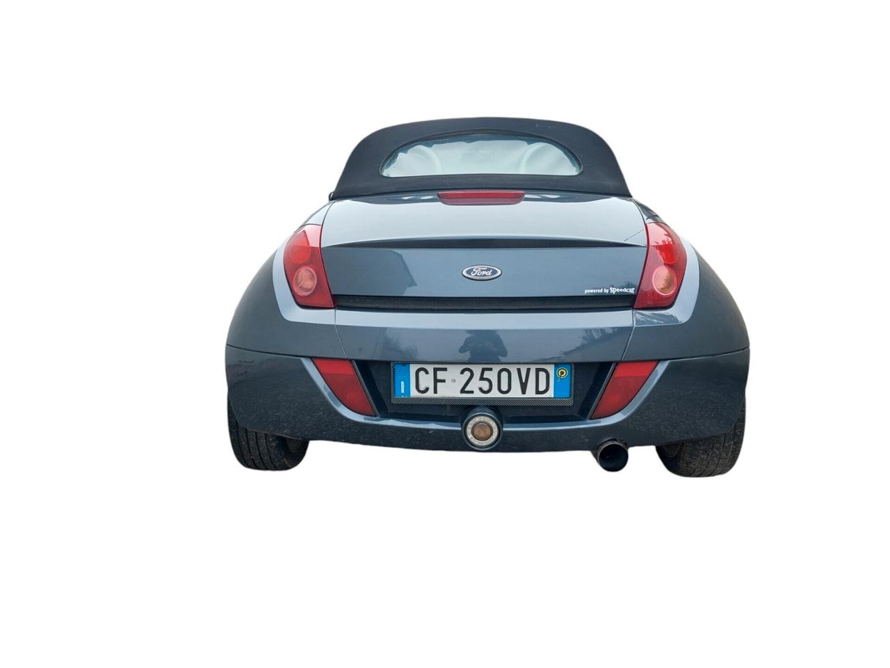 Ford StreetKa 1.6 Leather