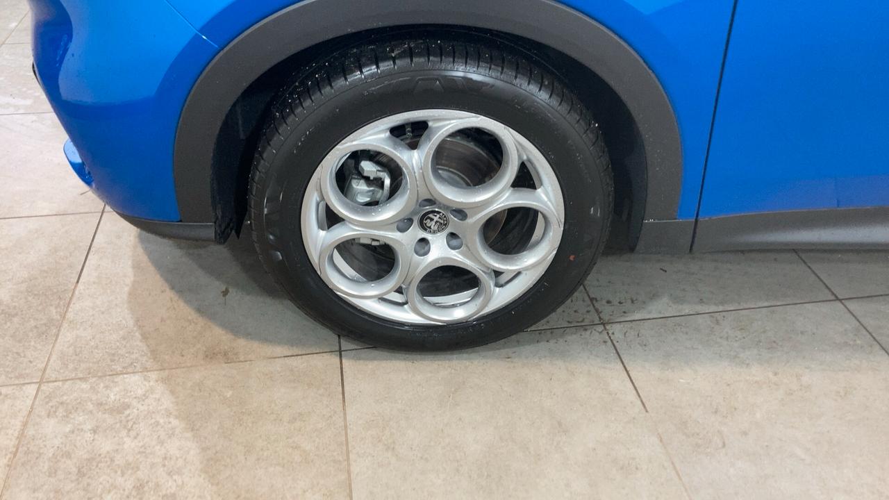 ALFA ROMEO TONALE 1.6 DIESEL 130CV AUTOMATICA