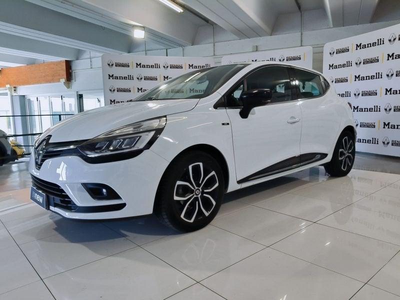 Renault Clio Moschino Zen 1.5 dCi 90cv rif.FV527