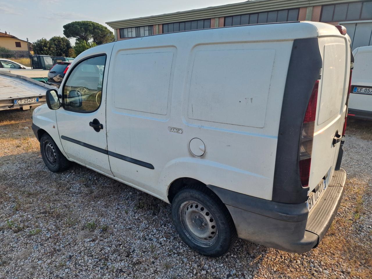Fiat doblo 1.9 jtd problemi motore