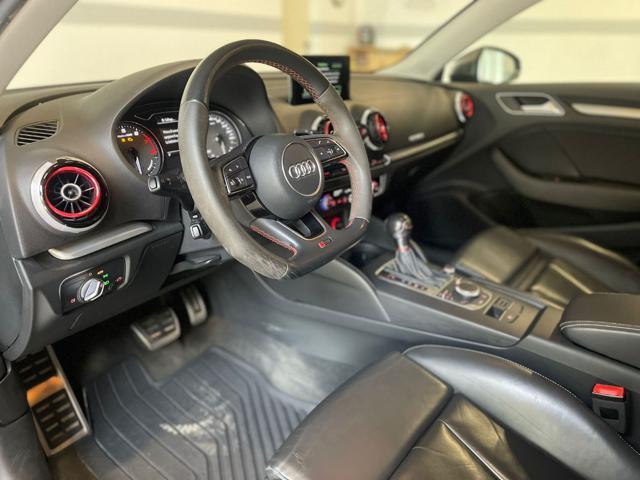 AUDI S3 SPB 2.0 TFSI quattro S tronic