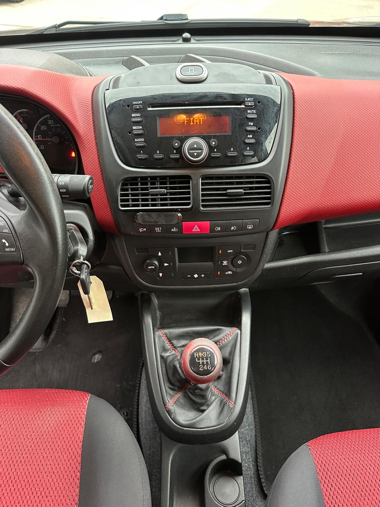 Fiat Doblo Doblò 1.4 T-Jet soli 135mila km unipro