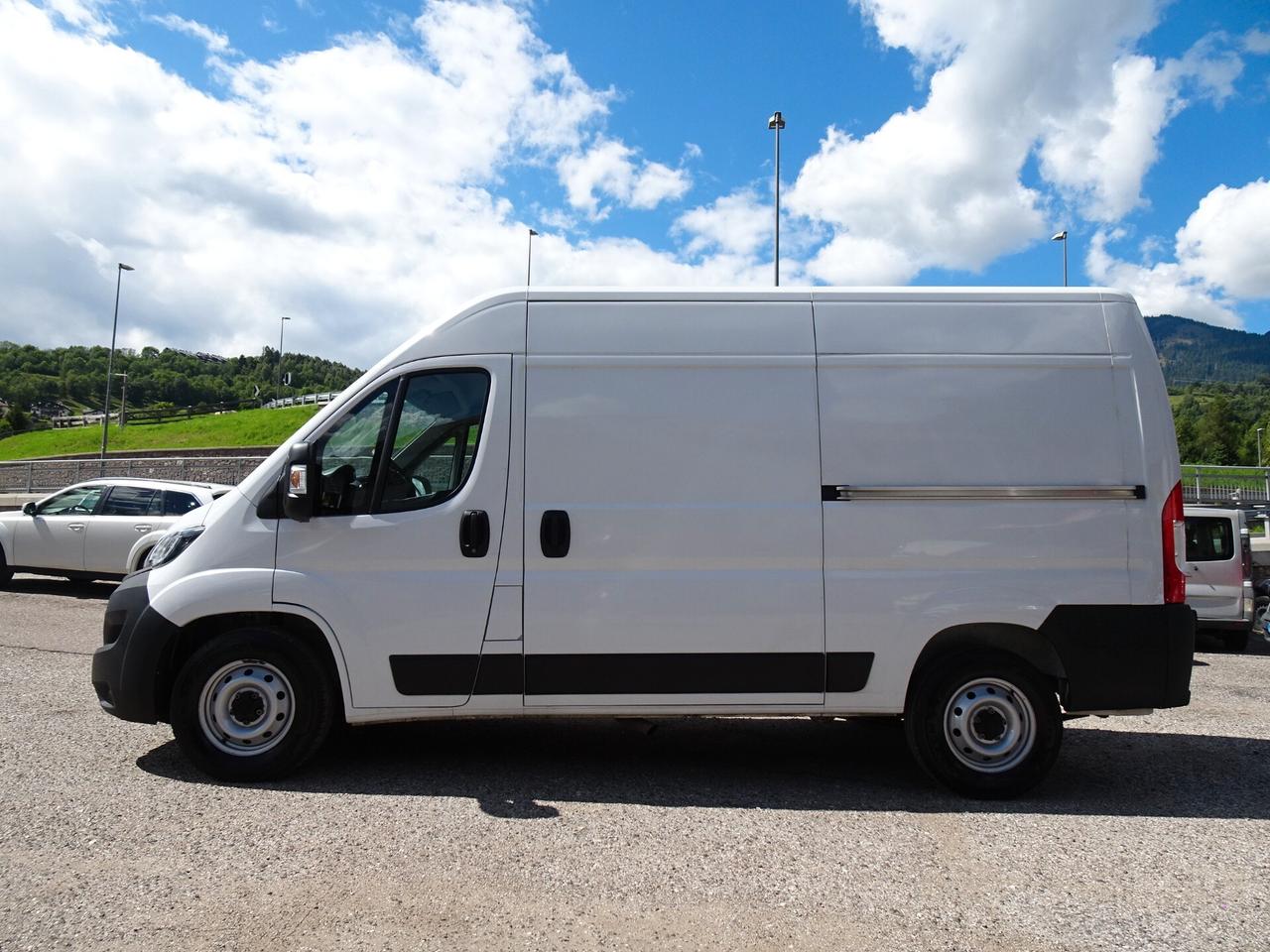 Fiat Ducato 35 2.2 Mjt 140CV PM-TM Furgone Maxi