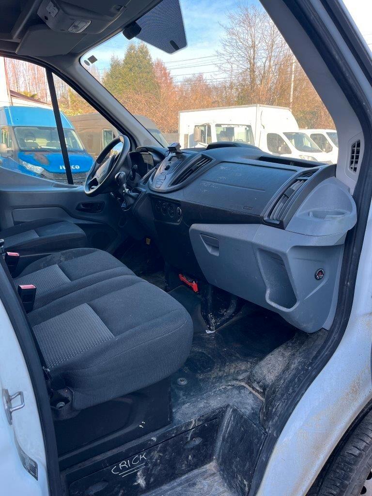 FORD TRANSIT 2.0 TDCI 4X4 LH2 ENTRY