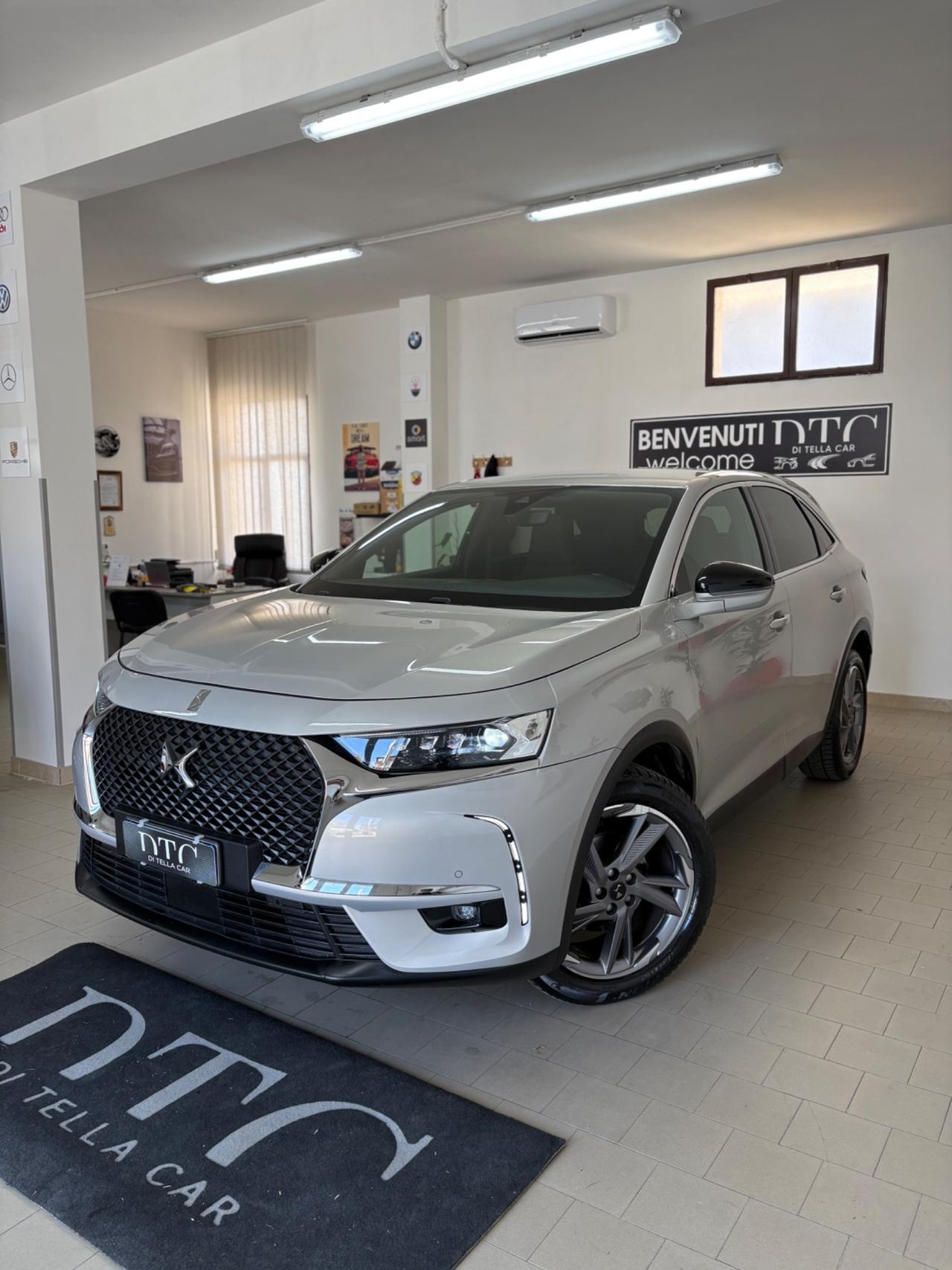 DS 7 Crossback BlueHDi 130