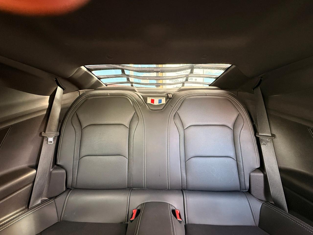 Chevrolet Camaro 6.2 ZL1