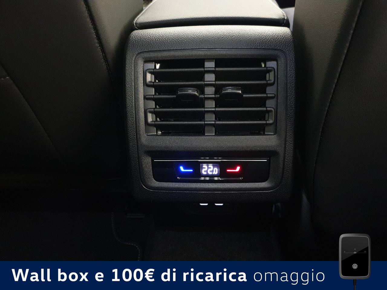 Volkswagen Golf 1.5 tsi ehybrid style 204cv dsg