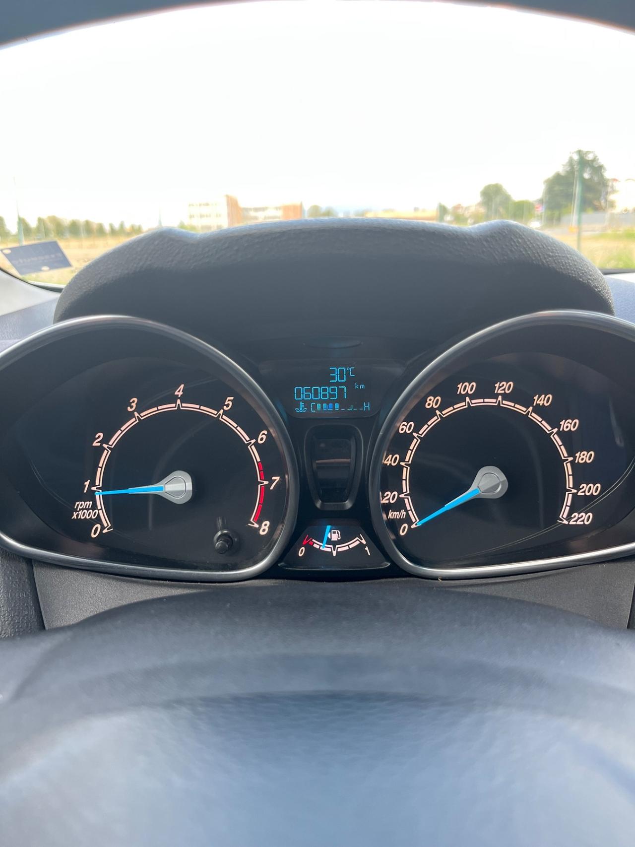 Ford Fiesta 1.2 60CV 3 porte