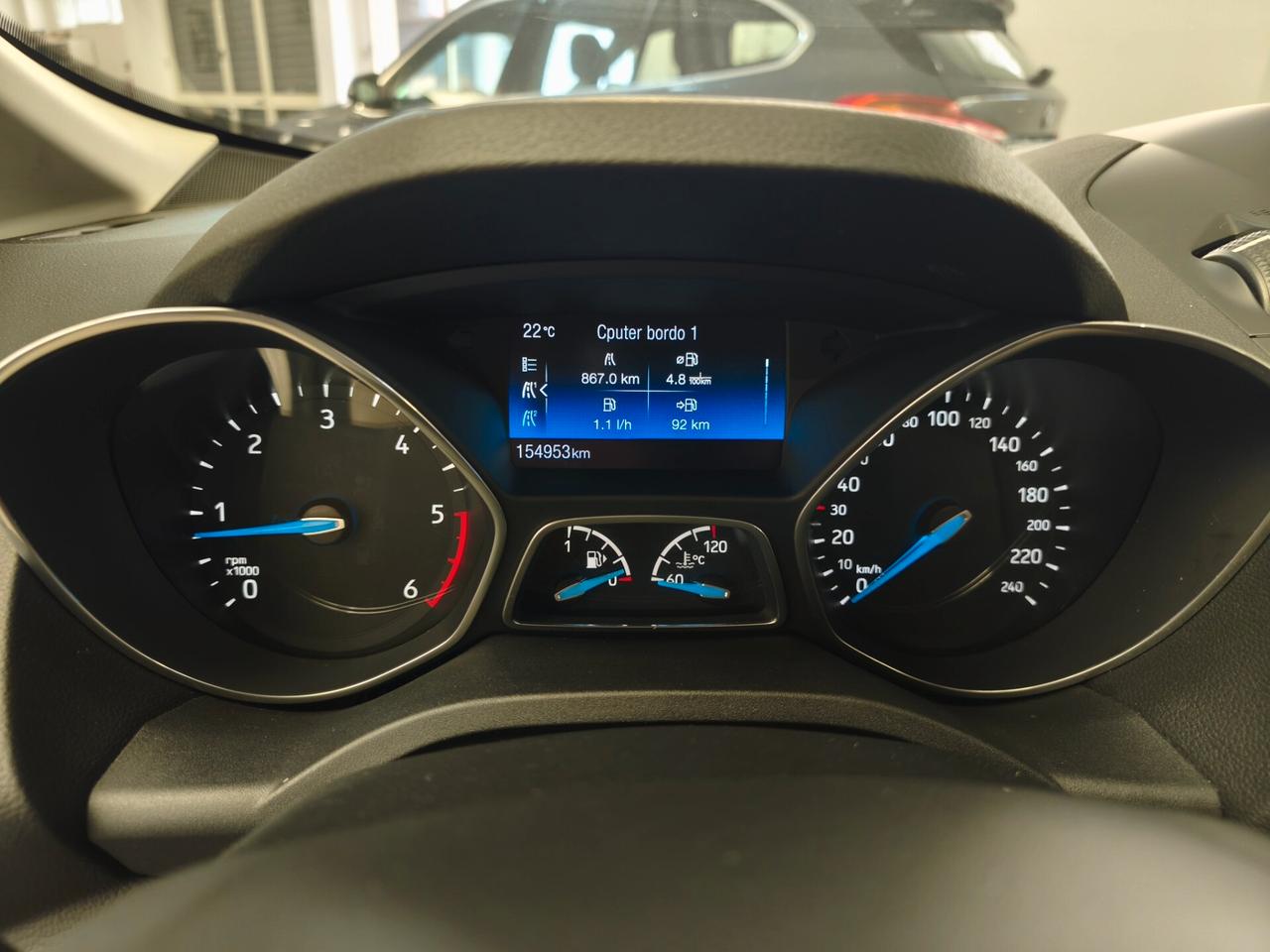 Ford C-Max 1.5 TDCi 120CV Start&Stop Titanium