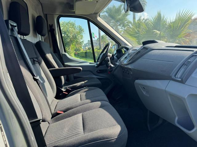FORD Transit 290 2.0TDCi EcoBlue 130CV PM-TM Furgone Trend