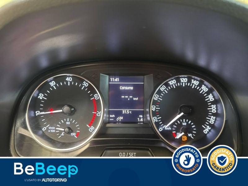 Skoda Fabia WAGON 1.0 TSI EXECUTIVE 95CV