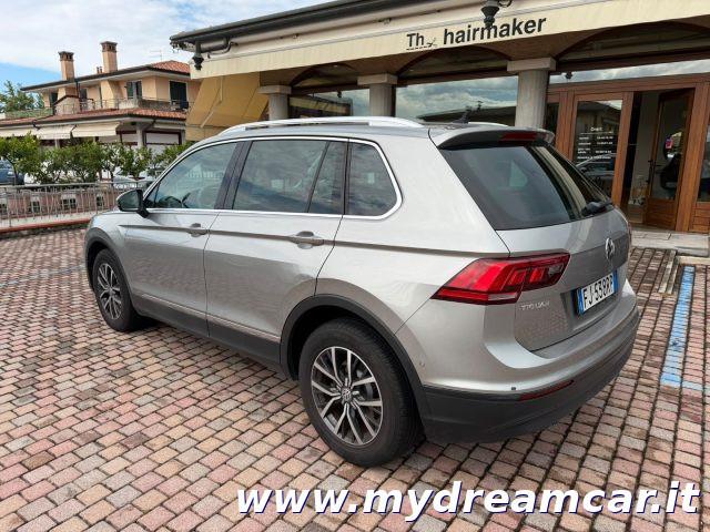 VOLKSWAGEN Tiguan 2.0 TDI DSG Style BlueMotion Technology