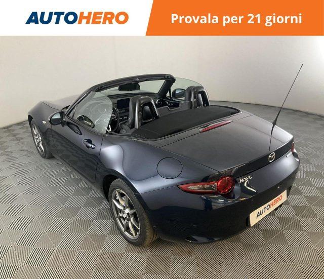 MAZDA MX-5 1.5L Skyactiv-G Exclusive-Line