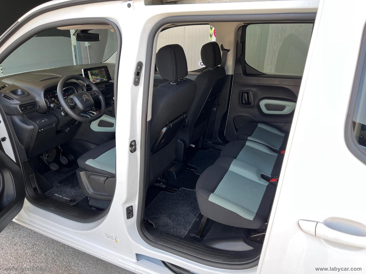 CITROEN Berlingo BlueHDi 100 S&S M Feel IVA DEDUCIBILE