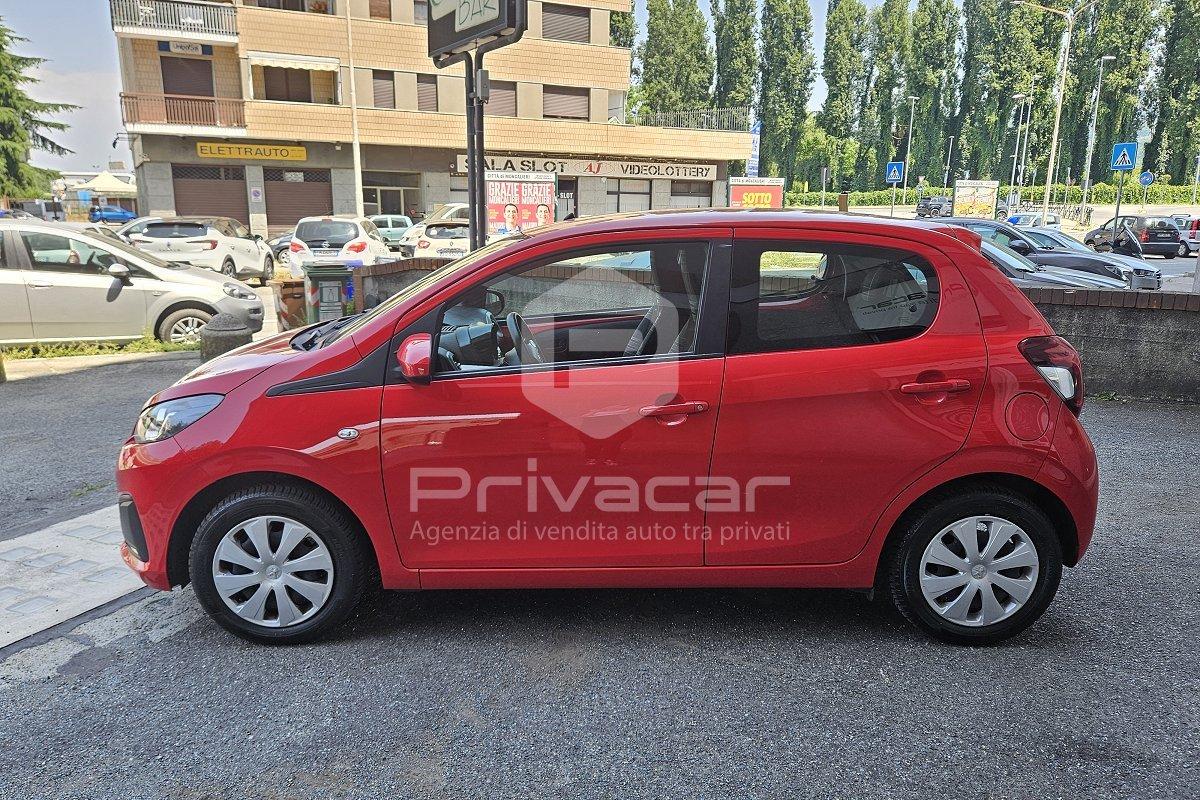 PEUGEOT 108 VTi 68 5 porte Active