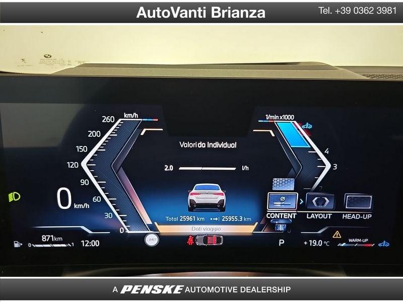 BMW Serie 4 420d Gran Coupe mhev 48V LCI xdrive MSport Pro