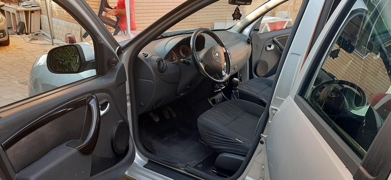 Dacia Duster 1.5 dCi 110CV 4x2 Lauréate