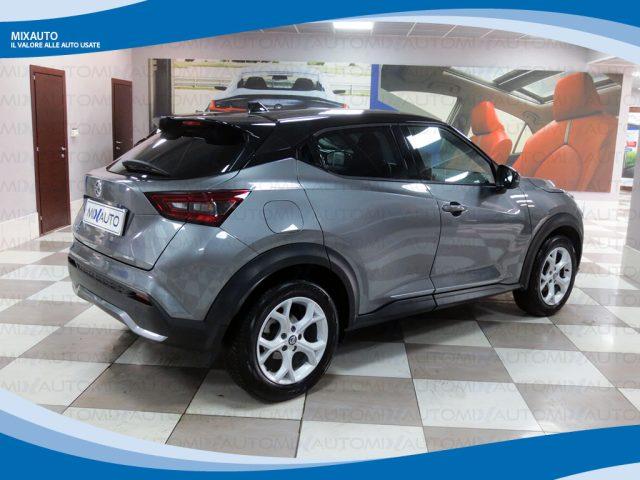 NISSAN Juke 1.0 DIG-T 114cv 2WD nConnecta DCT EU6