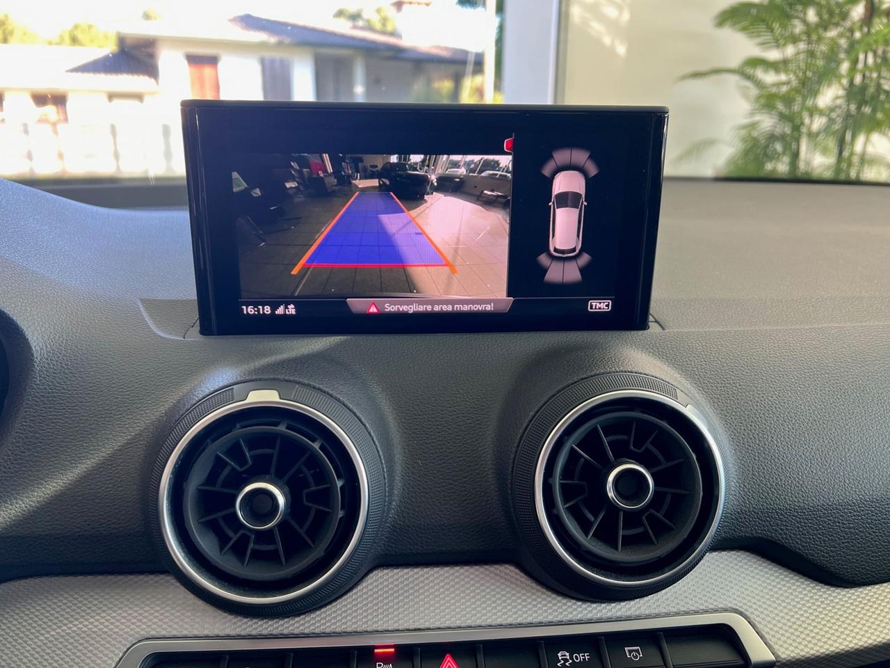 AUDI Q2 I 2021 35 1.5 tfsi S line edition - PARI AL NUOVO!