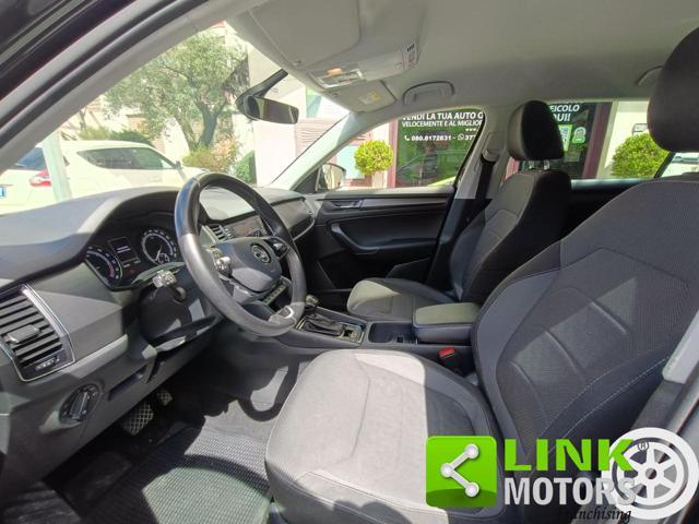 SKODA Kodiaq 2.0 TDI EVO DSG Style 7 POSTI