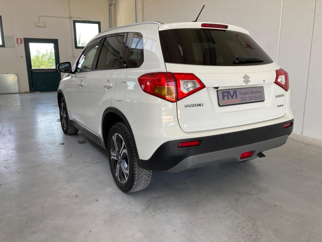 Suzuki Vitara 1.6 DDiS 4WD AllGrip V-Top