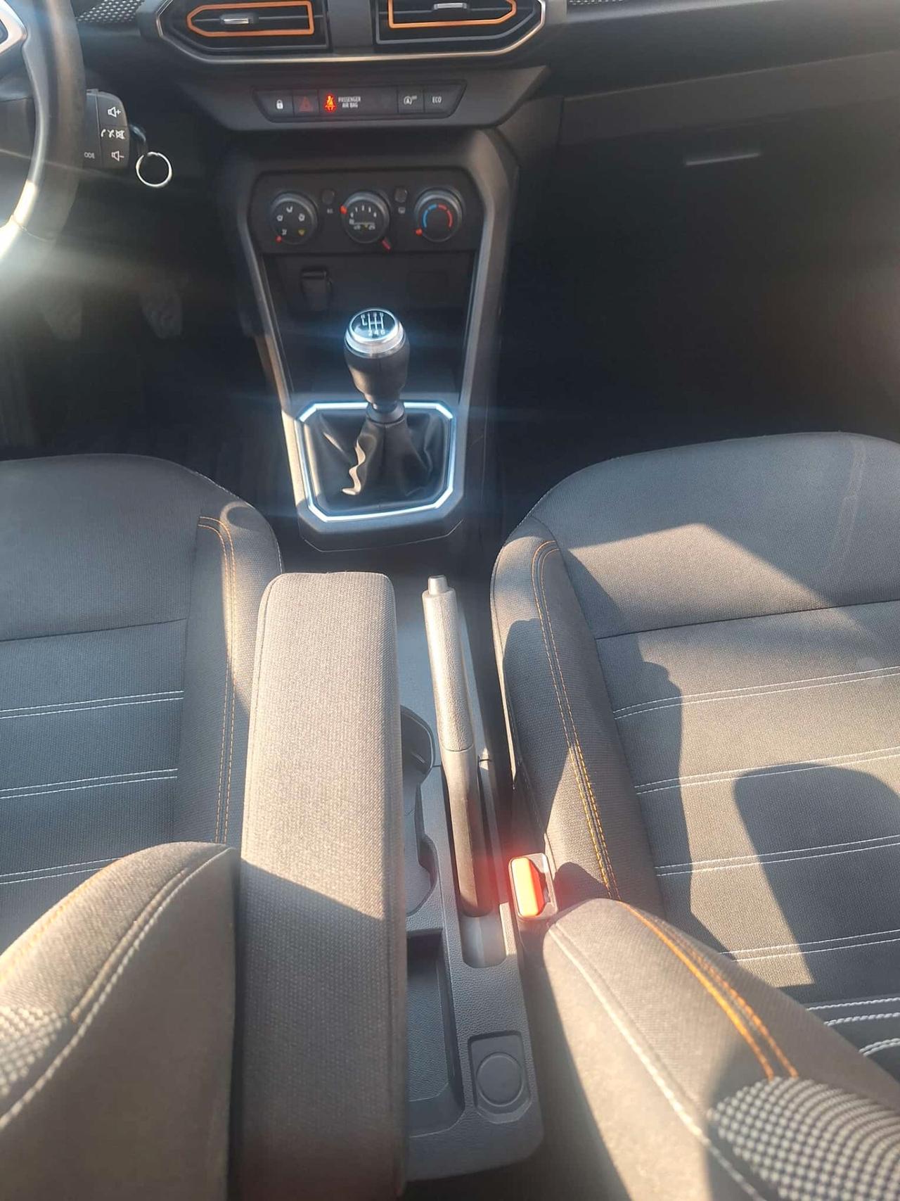 Dacia Sandero Stepway 1.0 TCe ECO-G Essential